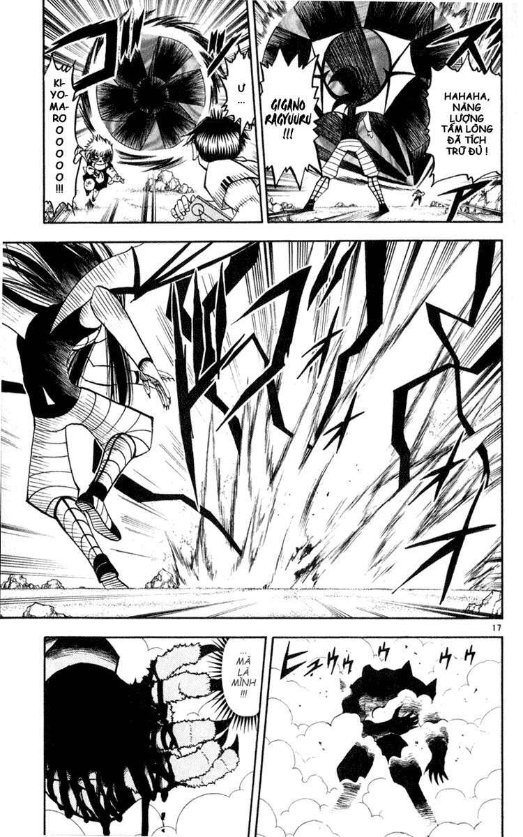 Konjiki No Gash!! Chapter 180 - Trang 2