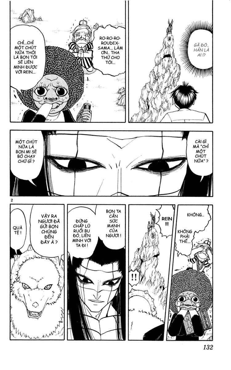 Konjiki No Gash!! Chapter 180 - Trang 2