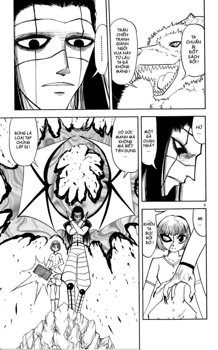 Konjiki No Gash!! Chapter 180 - Trang 2