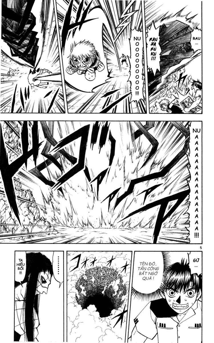 Konjiki No Gash!! Chapter 180 - Trang 2