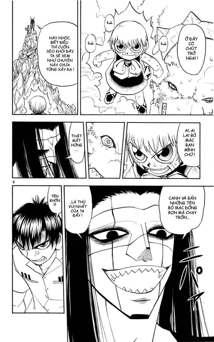 Konjiki No Gash!! Chapter 180 - Trang 2