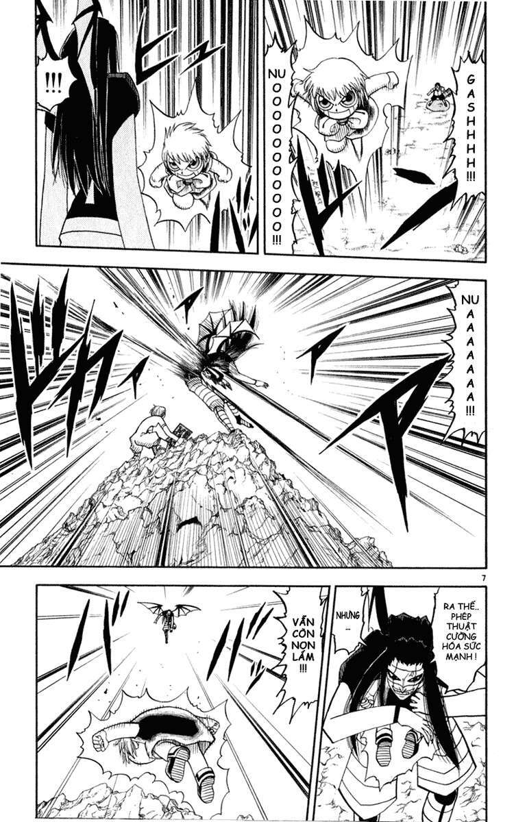 Konjiki No Gash!! Chapter 180 - Trang 2