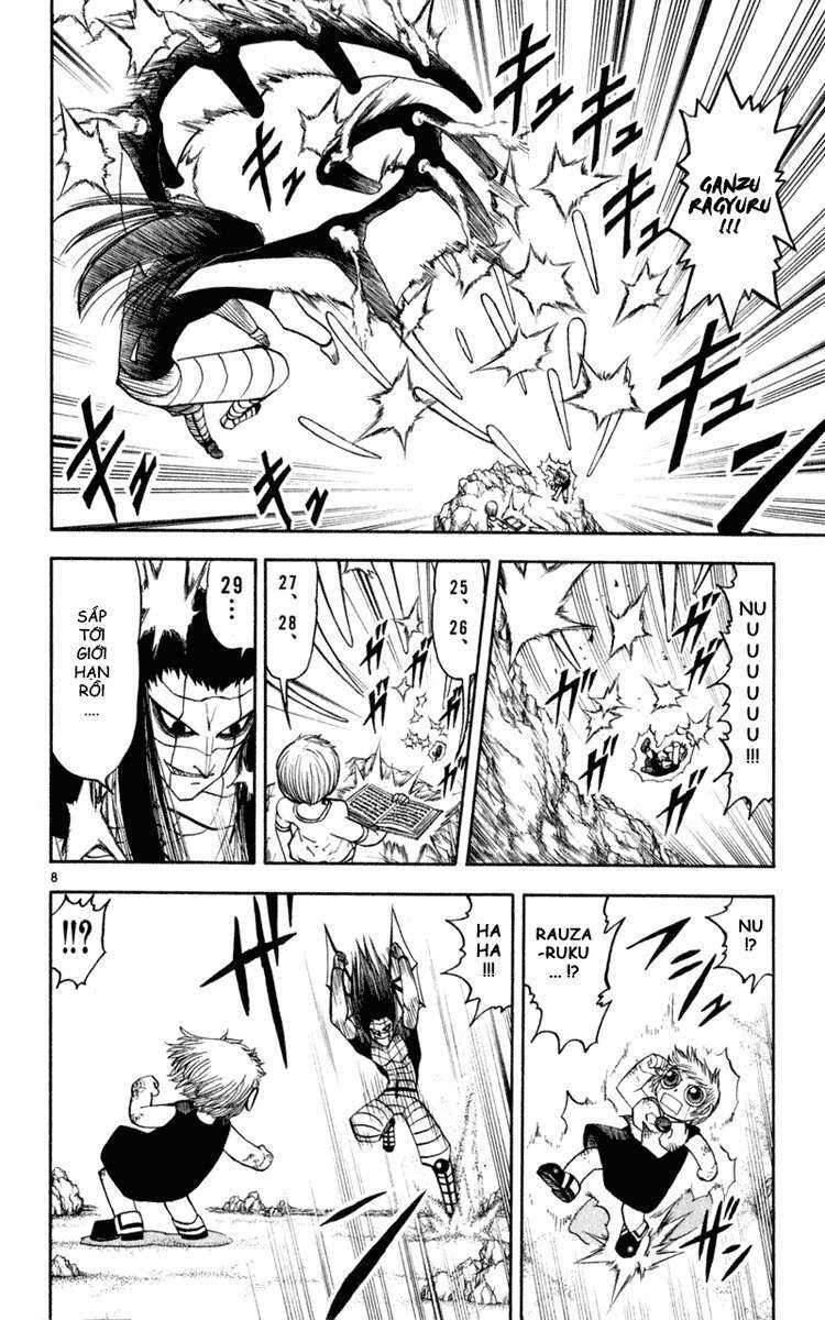 Konjiki No Gash!! Chapter 180 - Trang 2