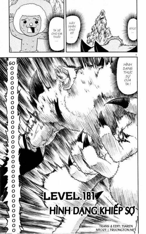 Konjiki No Gash!! Chapter 181 - Trang 2