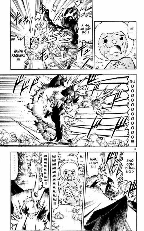 Konjiki No Gash!! Chapter 181 - Trang 2