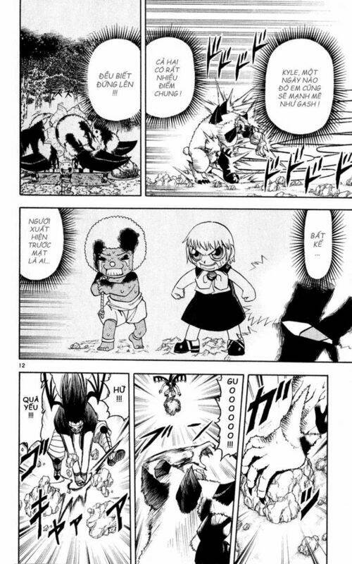 Konjiki No Gash!! Chapter 181 - Trang 2