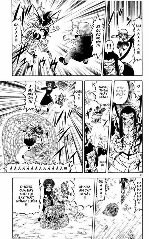 Konjiki No Gash!! Chapter 181 - Trang 2