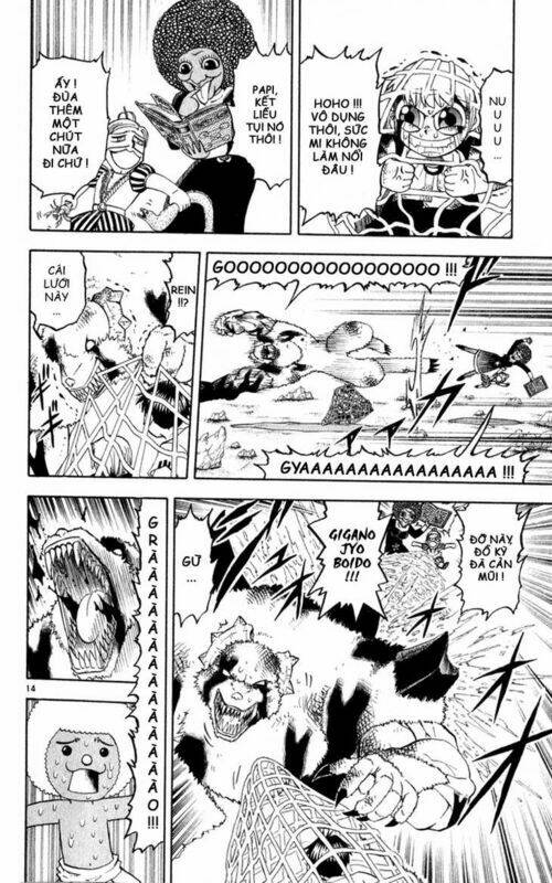 Konjiki No Gash!! Chapter 181 - Trang 2