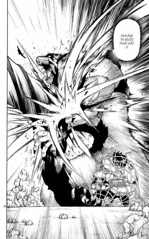 Konjiki No Gash!! Chapter 181 - Trang 2