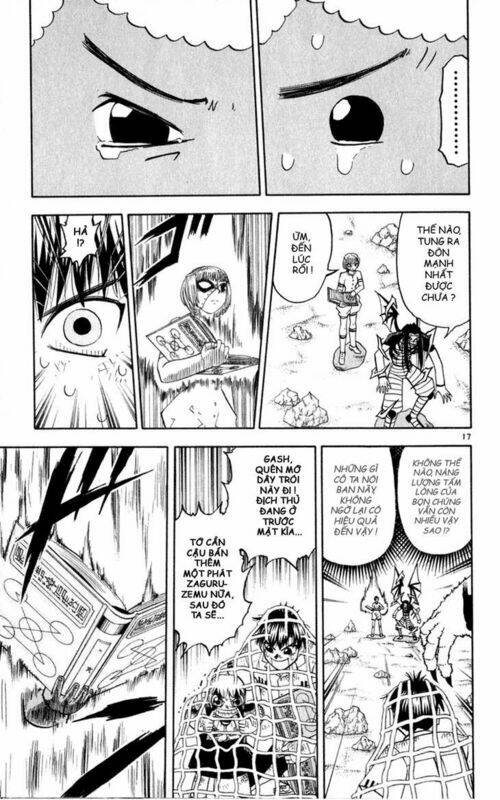 Konjiki No Gash!! Chapter 181 - Trang 2