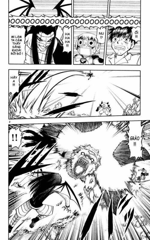 Konjiki No Gash!! Chapter 181 - Trang 2