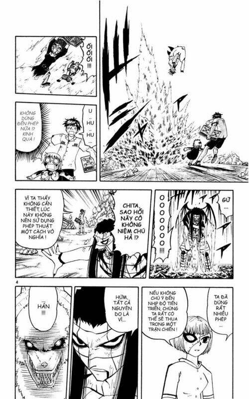 Konjiki No Gash!! Chapter 181 - Trang 2