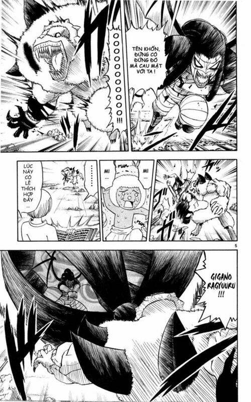 Konjiki No Gash!! Chapter 181 - Trang 2