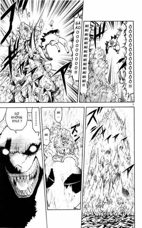 Konjiki No Gash!! Chapter 181 - Trang 2