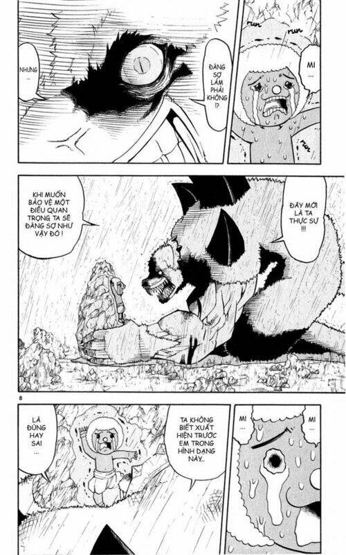 Konjiki No Gash!! Chapter 181 - Trang 2