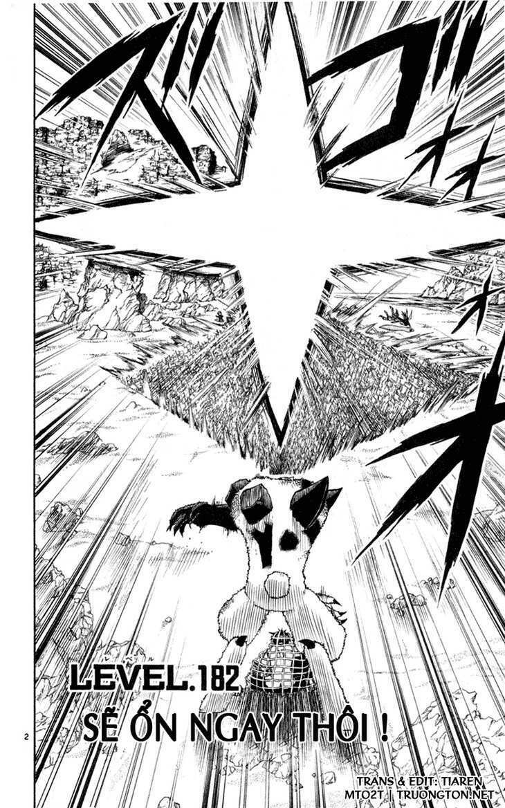 Konjiki No Gash!! Chapter 182 - Trang 2