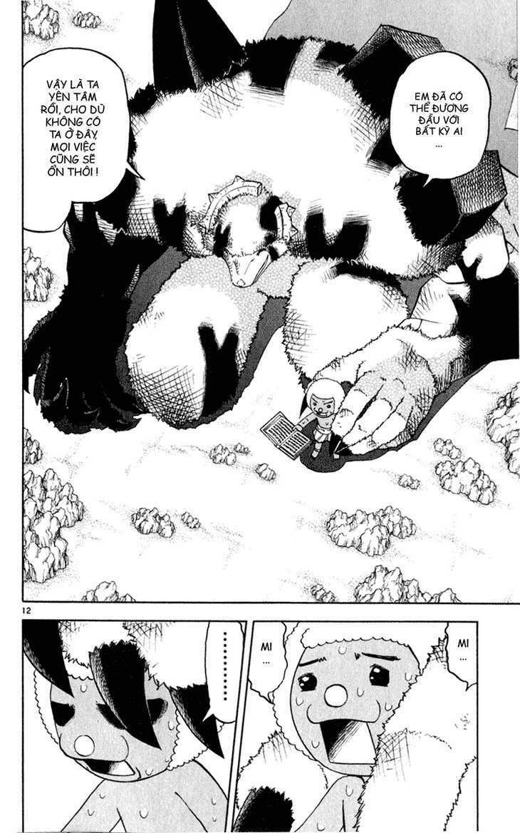 Konjiki No Gash!! Chapter 182 - Trang 2