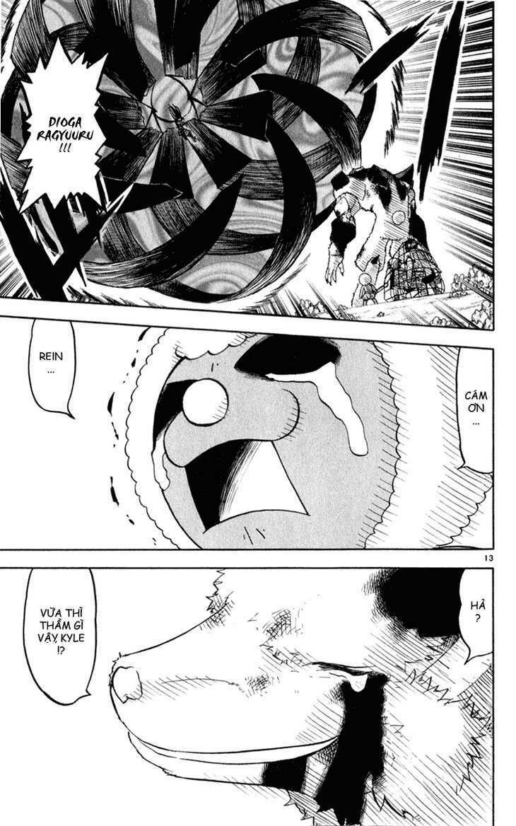 Konjiki No Gash!! Chapter 182 - Trang 2