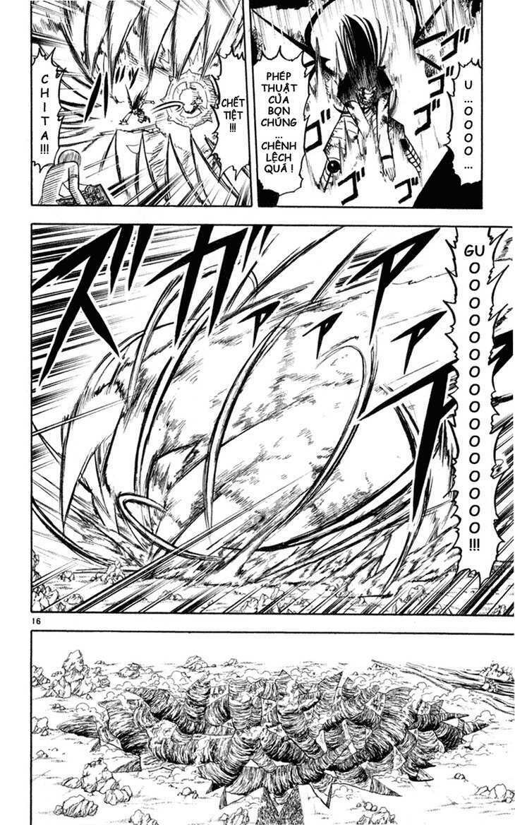 Konjiki No Gash!! Chapter 182 - Trang 2