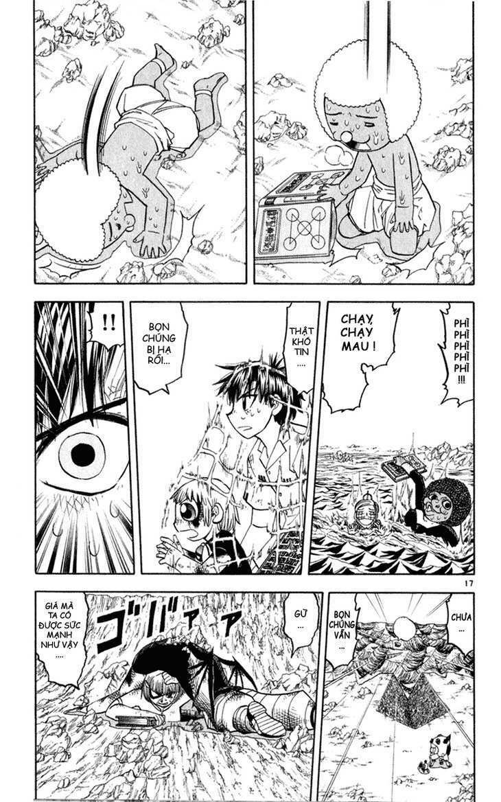 Konjiki No Gash!! Chapter 182 - Trang 2