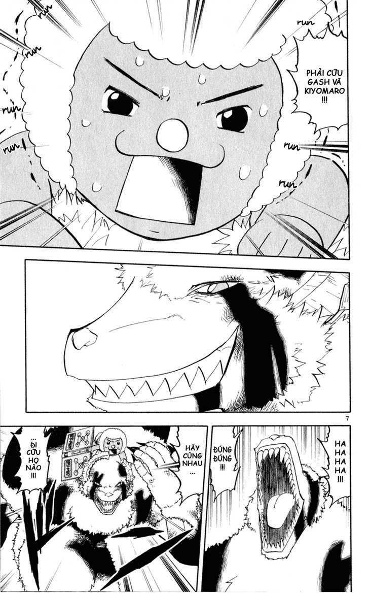 Konjiki No Gash!! Chapter 182 - Trang 2