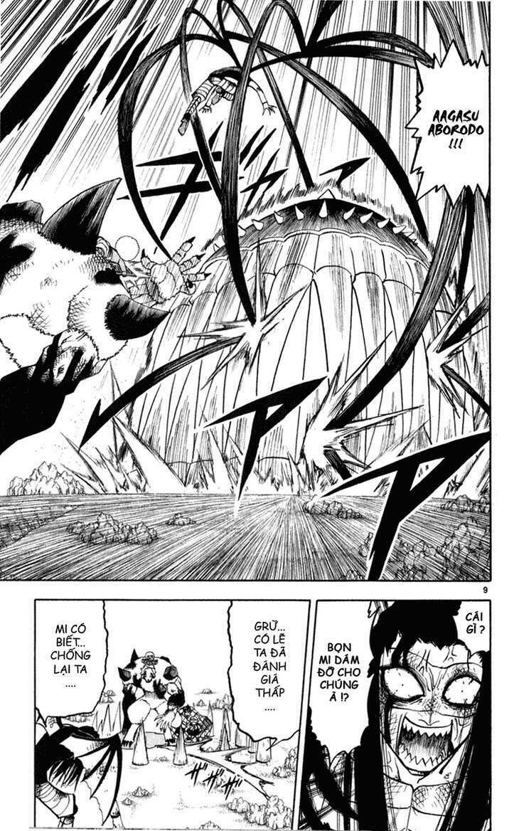 Konjiki No Gash!! Chapter 182 - Trang 2