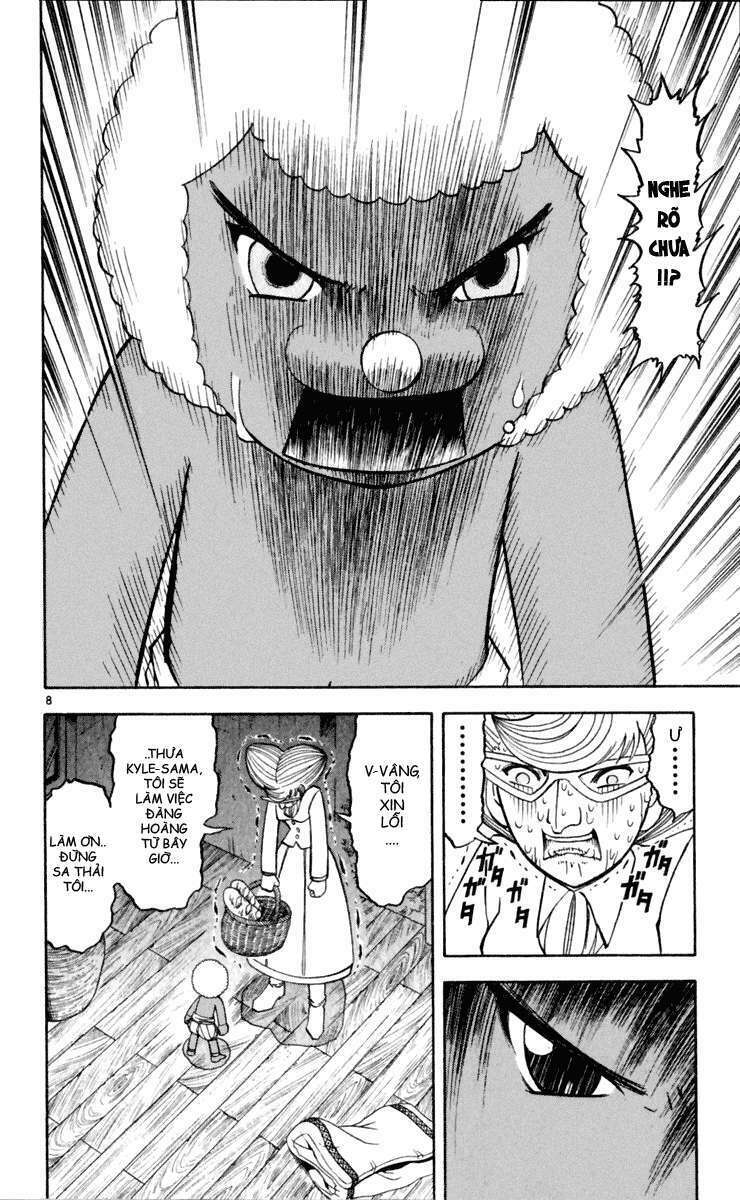 Konjiki No Gash!! Chapter 183 - Trang 2