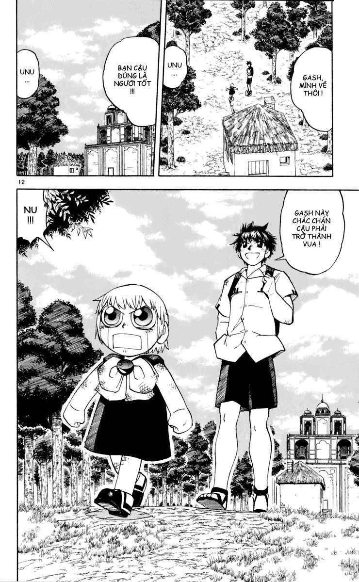 Konjiki No Gash!! Chapter 183 - Trang 2