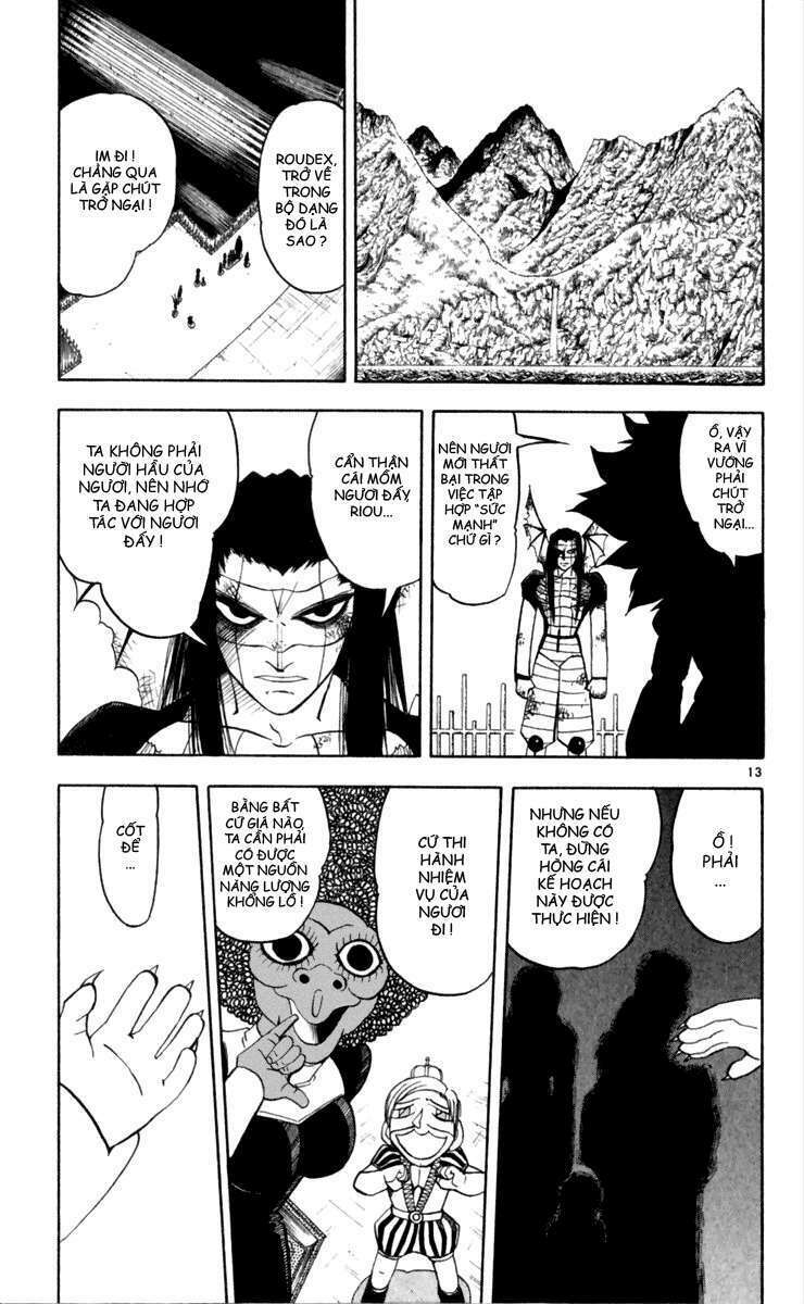 Konjiki No Gash!! Chapter 183 - Trang 2