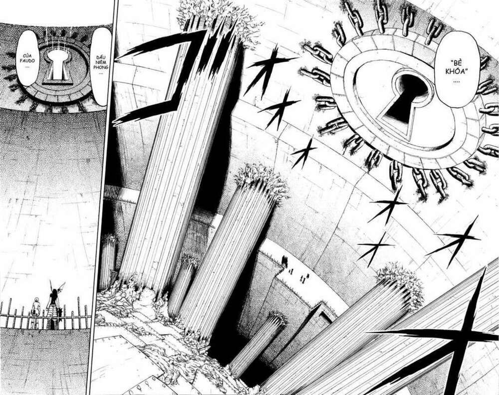 Konjiki No Gash!! Chapter 183 - Trang 2