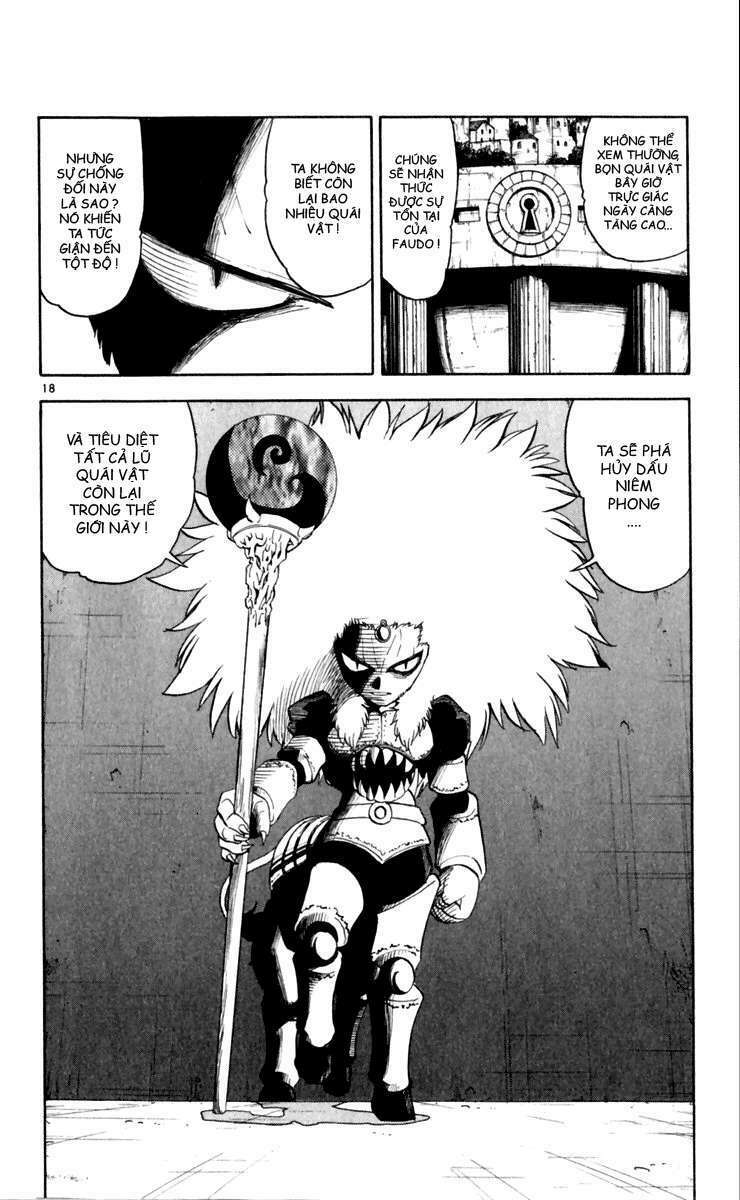 Konjiki No Gash!! Chapter 183 - Trang 2