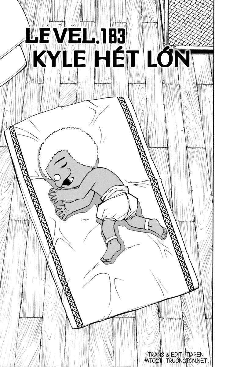 Konjiki No Gash!! Chapter 183 - Trang 2