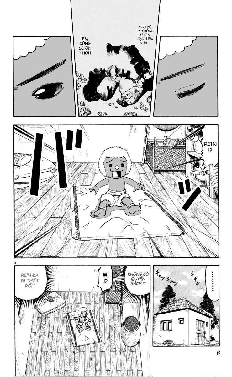 Konjiki No Gash!! Chapter 183 - Trang 2