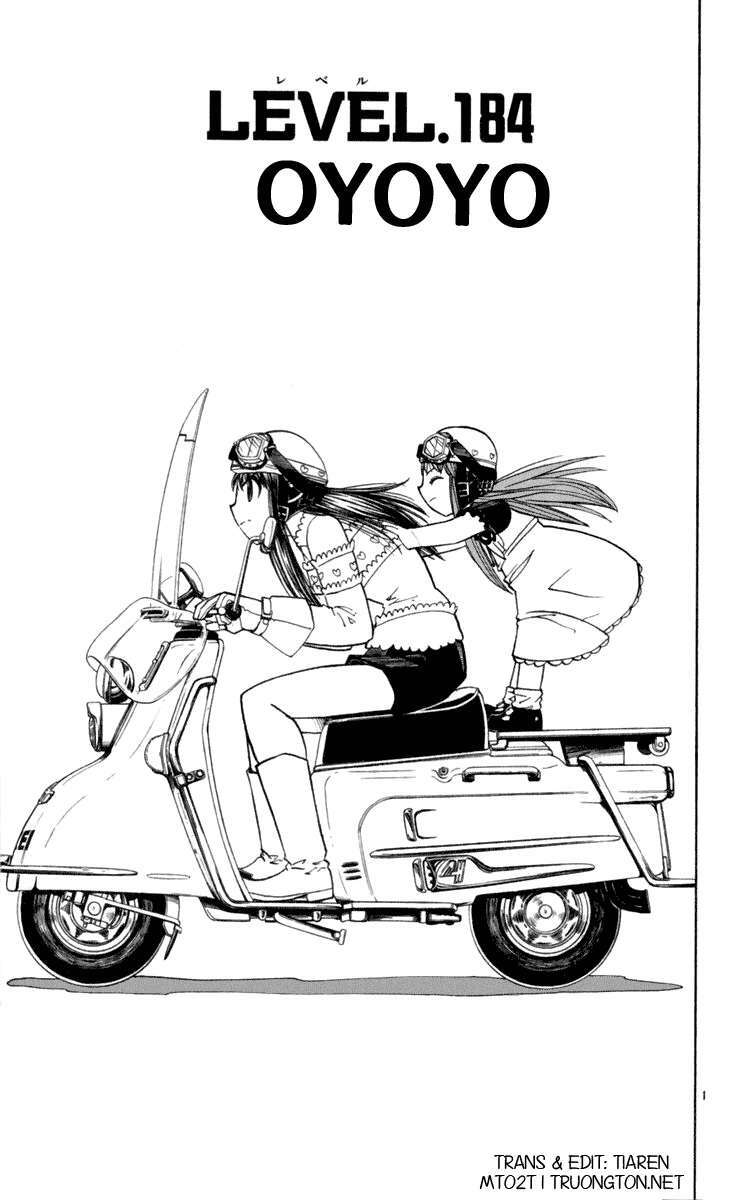 Konjiki No Gash!! Chapter 184 - Trang 2