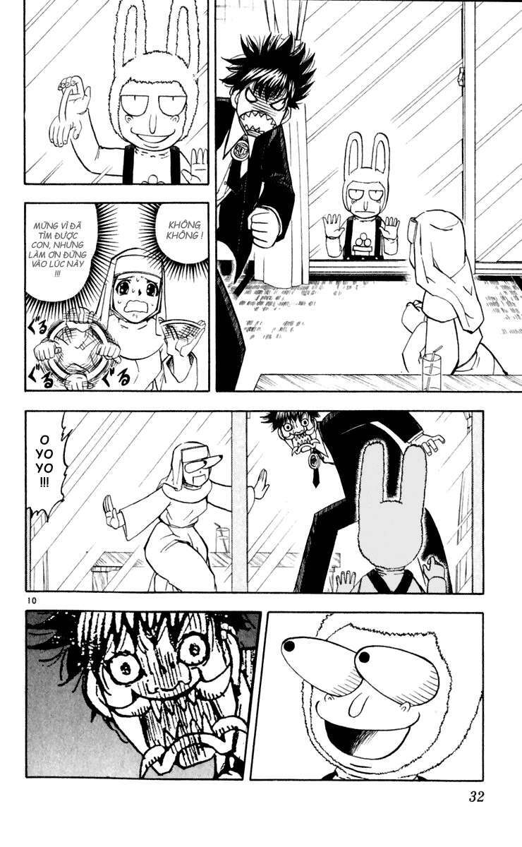 Konjiki No Gash!! Chapter 184 - Trang 2