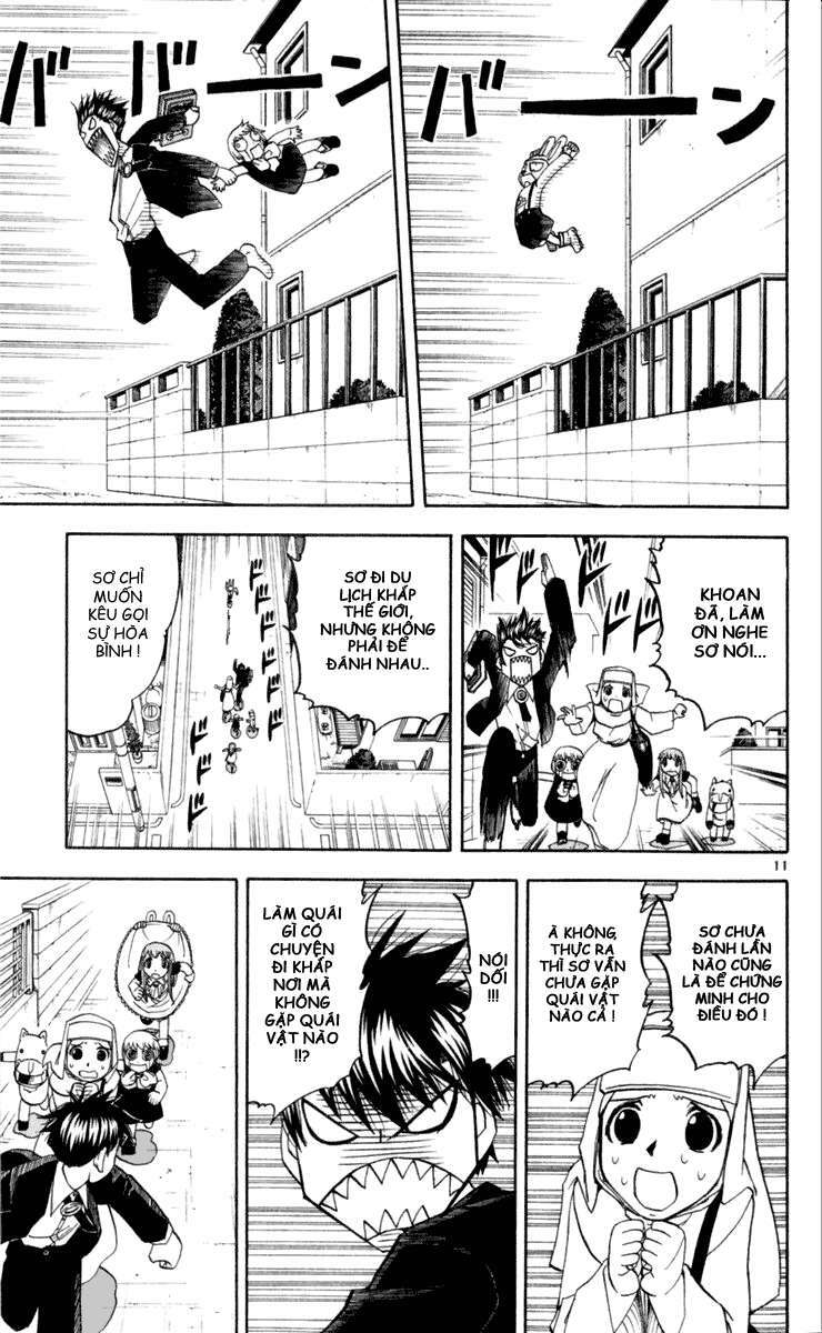 Konjiki No Gash!! Chapter 184 - Trang 2