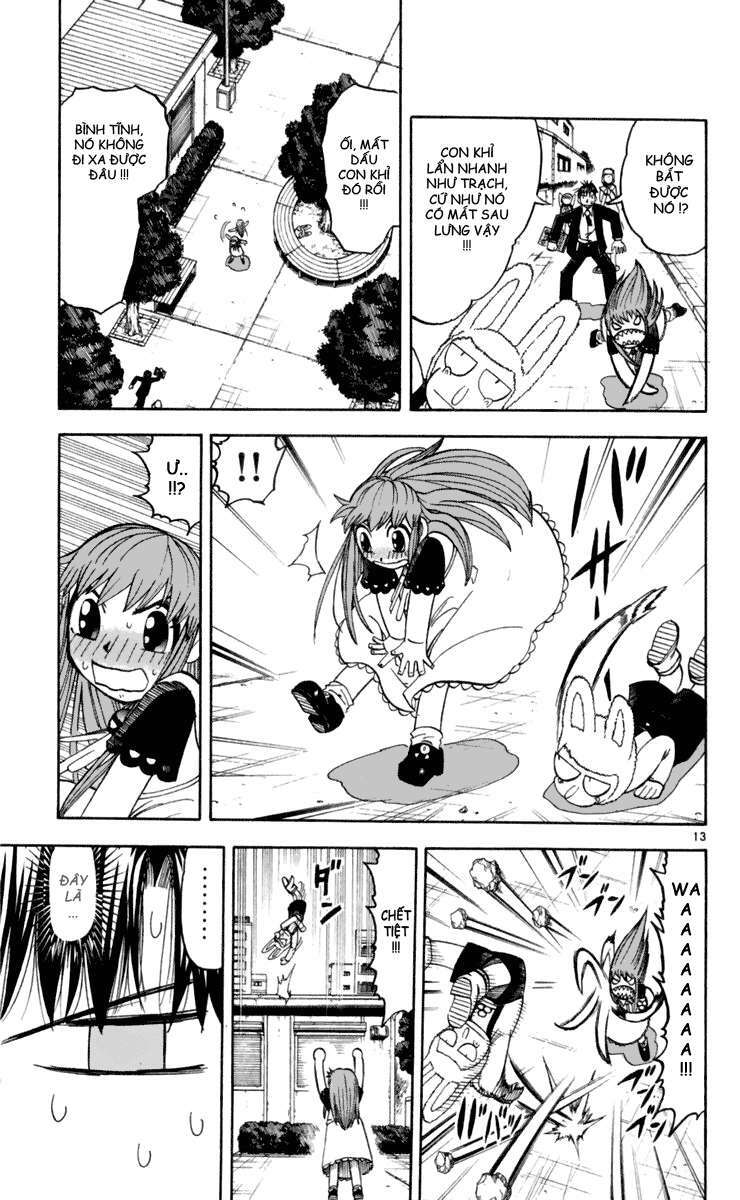 Konjiki No Gash!! Chapter 184 - Trang 2