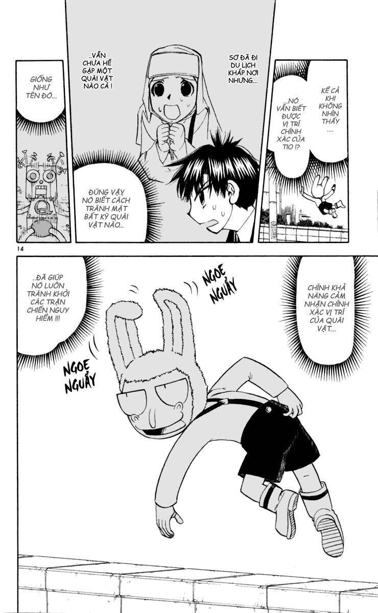 Konjiki No Gash!! Chapter 184 - Trang 2