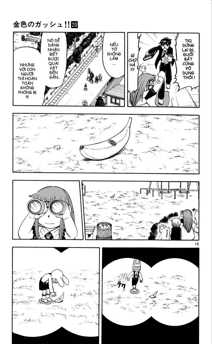 Konjiki No Gash!! Chapter 184 - Trang 2