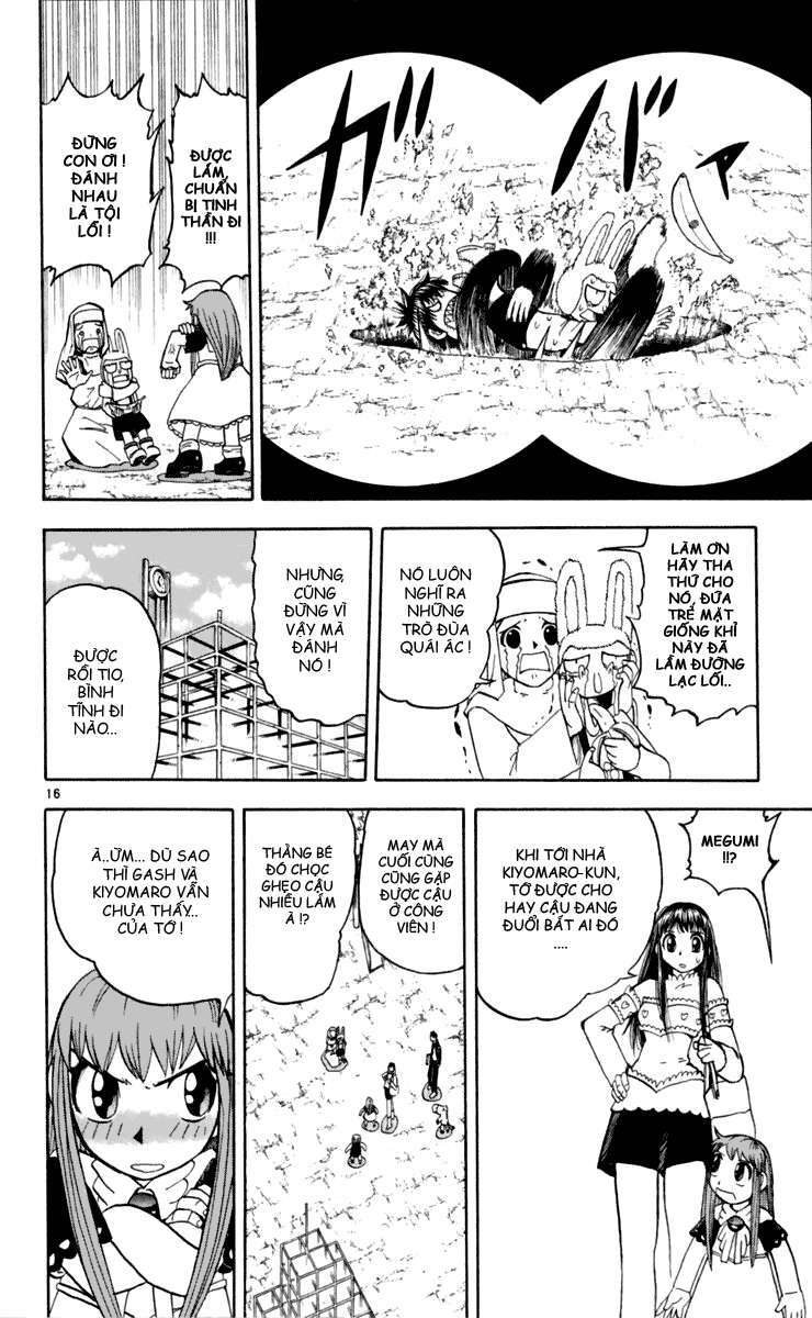 Konjiki No Gash!! Chapter 184 - Trang 2