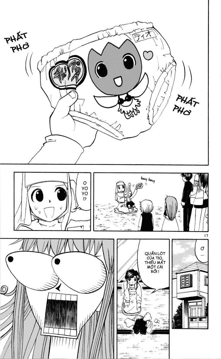 Konjiki No Gash!! Chapter 184 - Trang 2