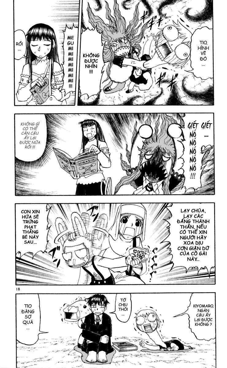 Konjiki No Gash!! Chapter 184 - Trang 2