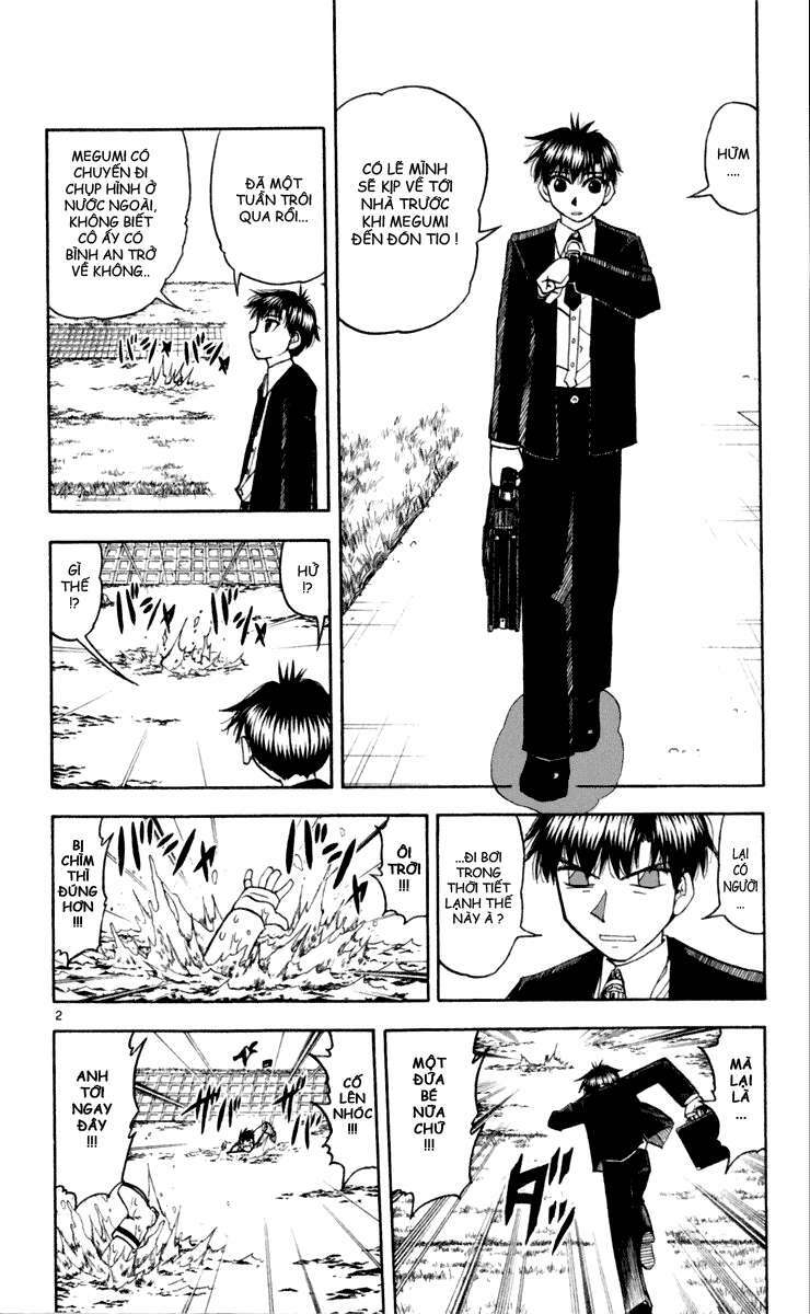 Konjiki No Gash!! Chapter 184 - Trang 2