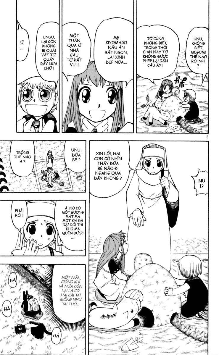 Konjiki No Gash!! Chapter 184 - Trang 2