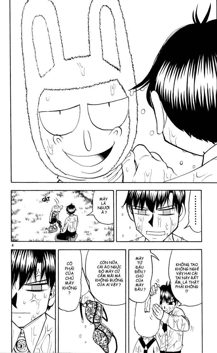 Konjiki No Gash!! Chapter 184 - Trang 2