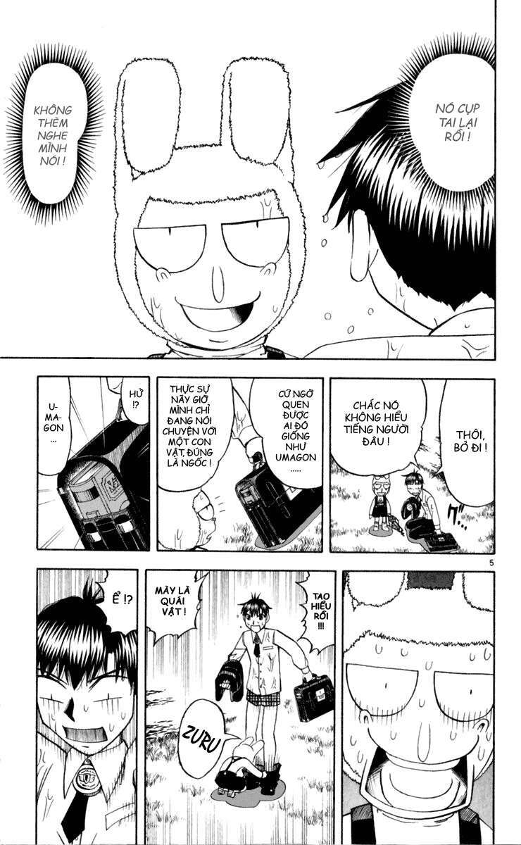 Konjiki No Gash!! Chapter 184 - Trang 2