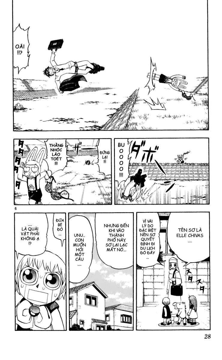 Konjiki No Gash!! Chapter 184 - Trang 2