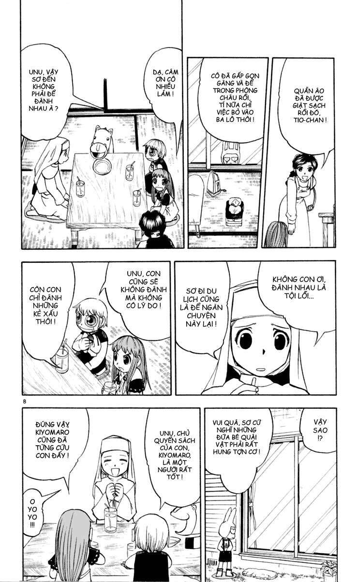 Konjiki No Gash!! Chapter 184 - Trang 2