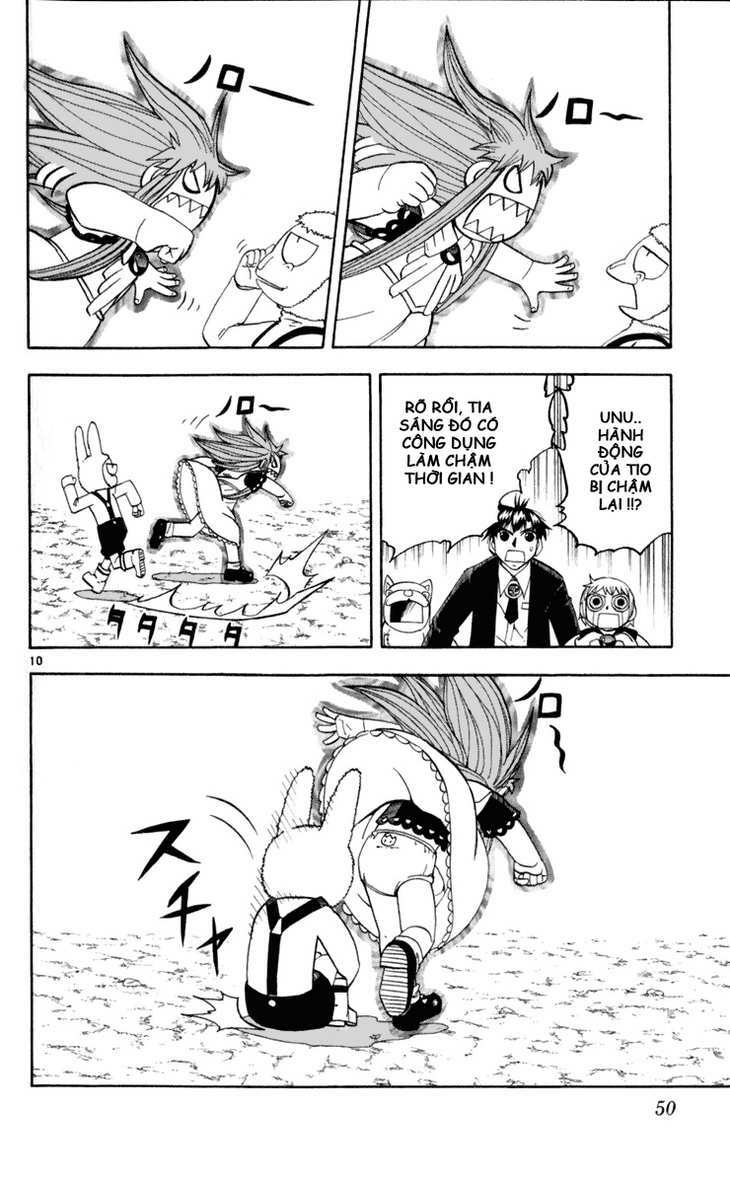 Konjiki No Gash!! Chapter 185 - Trang 2