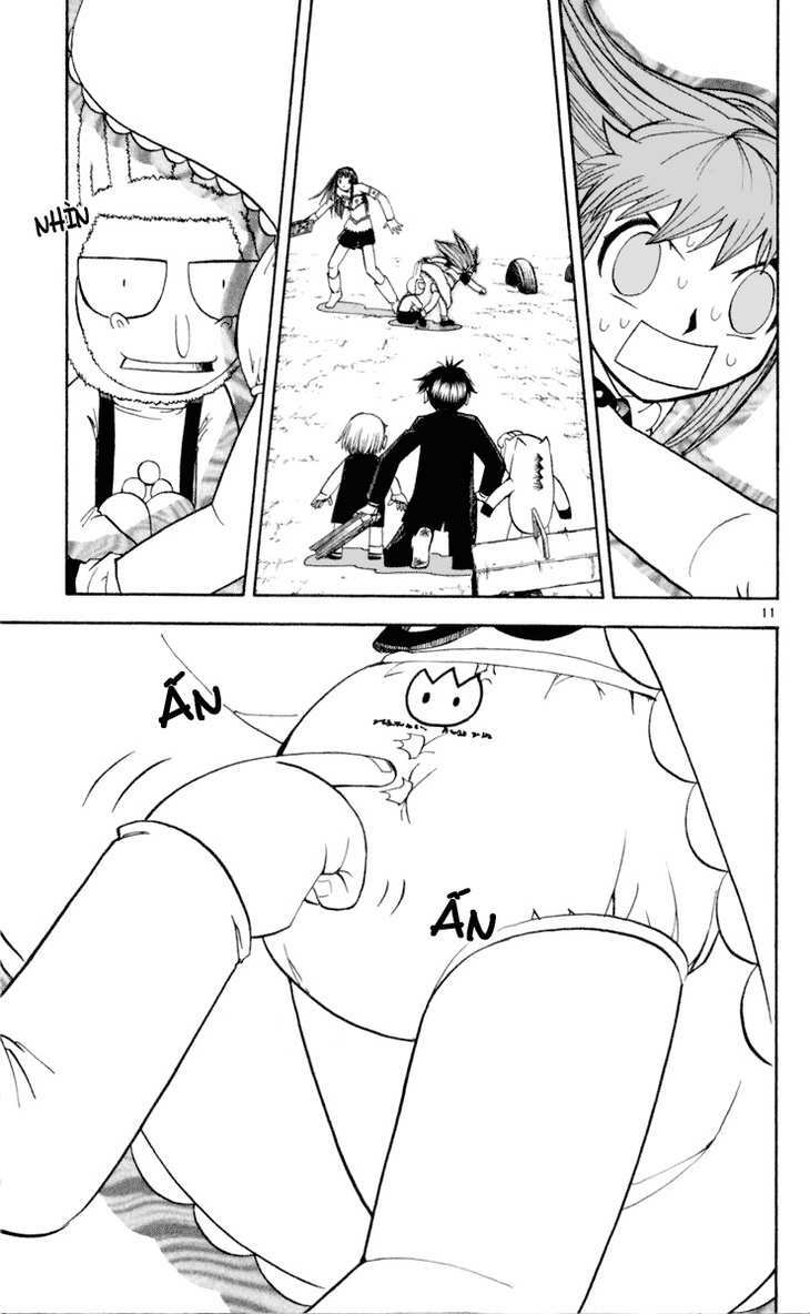 Konjiki No Gash!! Chapter 185 - Trang 2